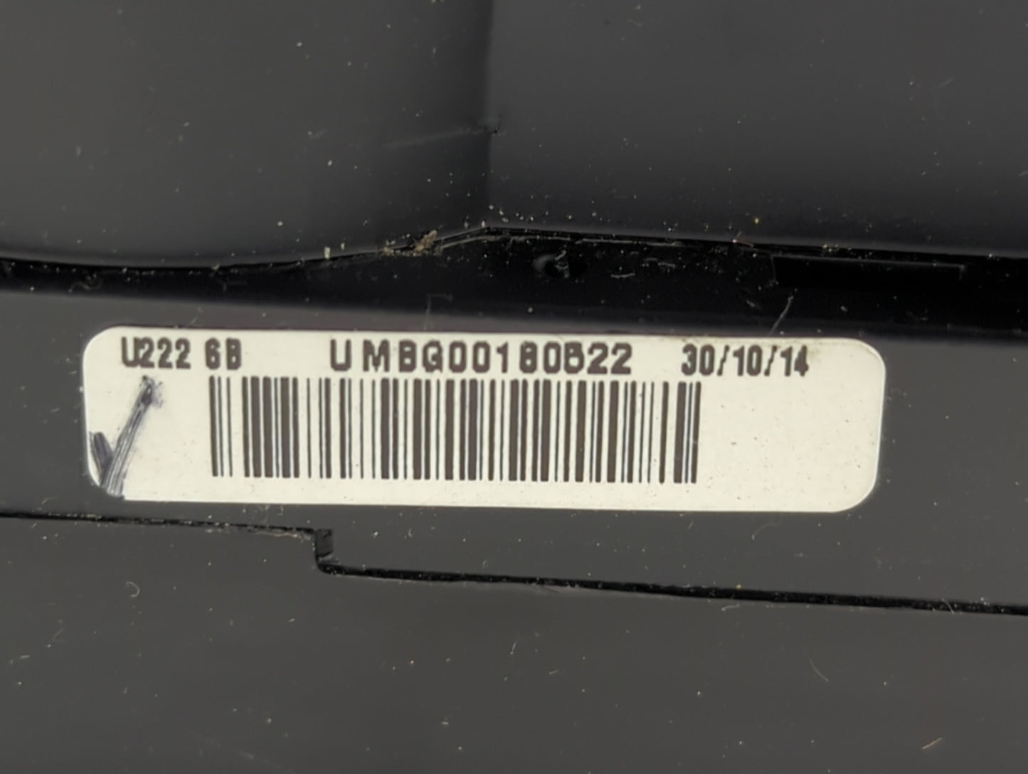 2015 Ford Expedition Climate Control Module Temperature AC/Heater Replacement Fits OEM Used Auto Parts - Oemusedautoparts1.c
