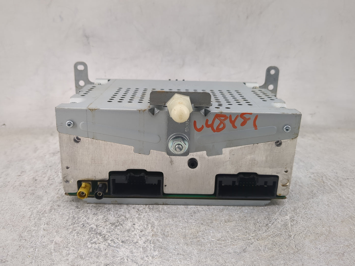 2015-2017 Ford Expedition Radio AM FM Cd Player Receiver Replacement P/N:FL1T-19C107-CC F1CC540105 Fits Fits 2015 2016 2017