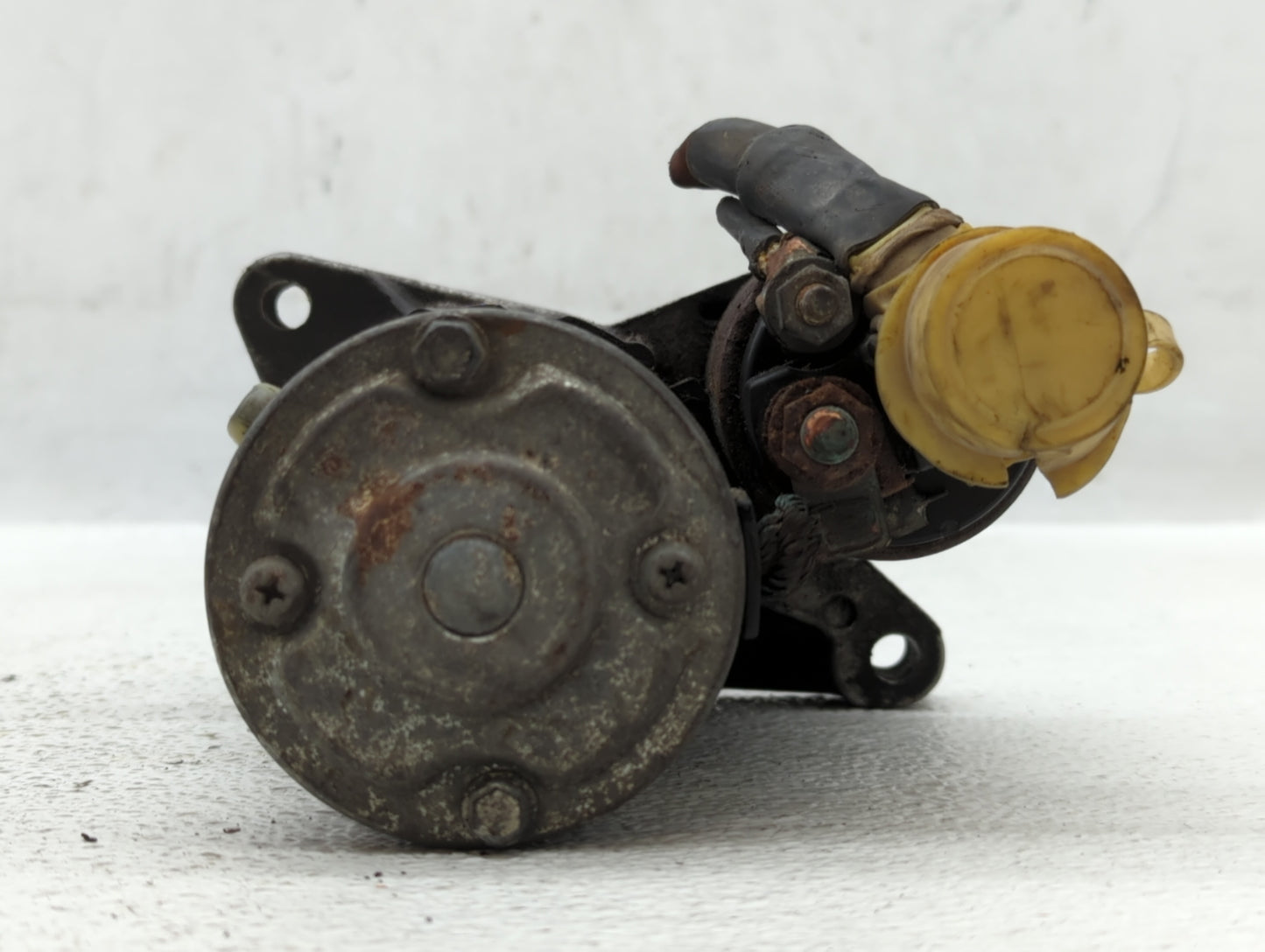 2015 Ford Expedition Car Starter Motor Solenoid OEM P/N:M000T39572ZC CK4T-11000-CA Fits Fits 2016 2017 2018 2019 2020 OEM Us