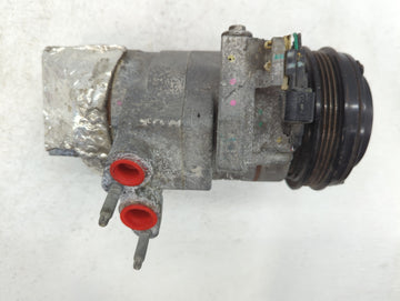 2015-2017 Ford Expedition Air Conditioning A/c Ac Compressor Oem