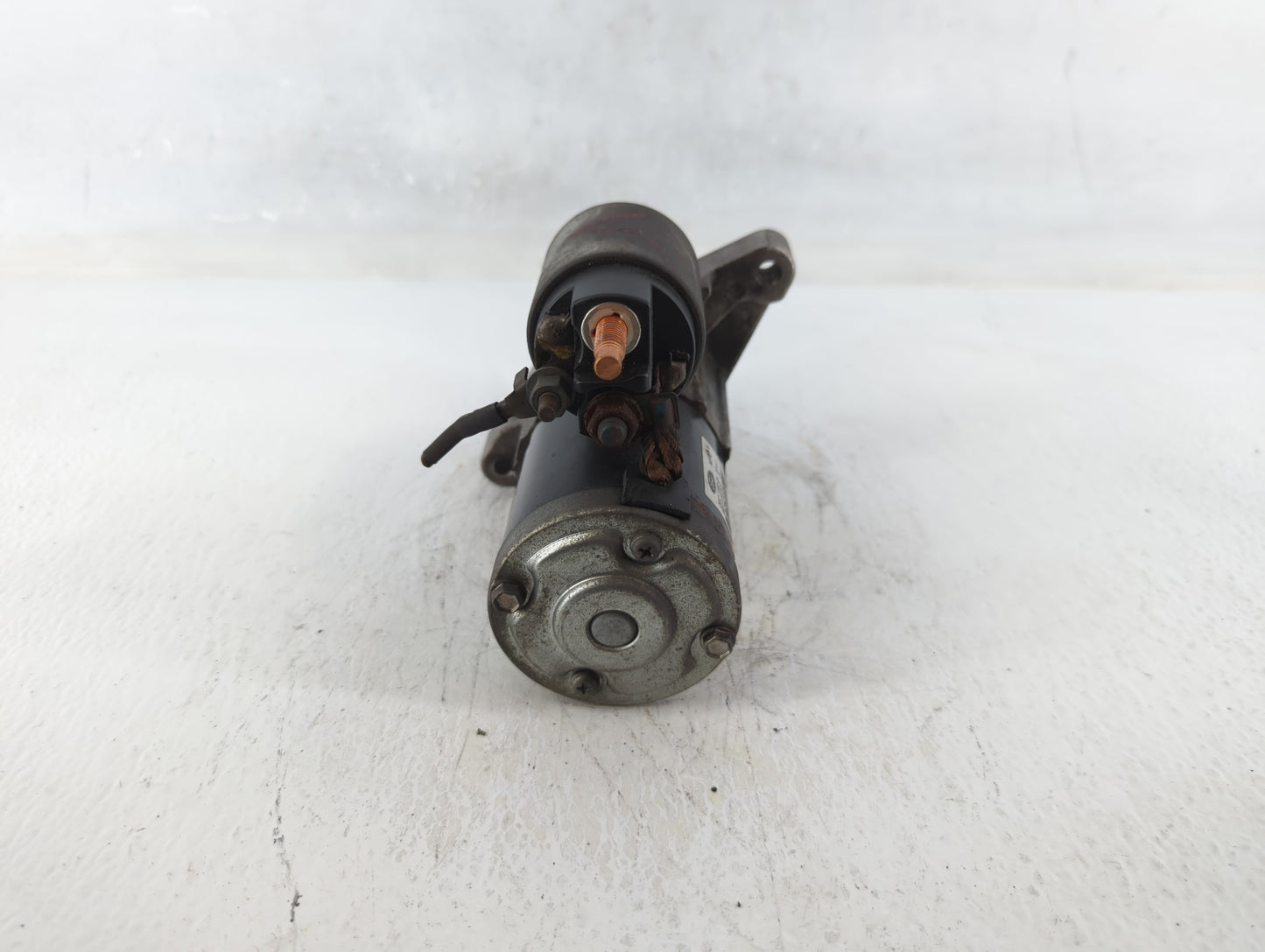 2015 Ford Expedition Car Starter Motor Solenoid OEM P/N:CK4T-11000-CA Fits Fits 2016 2017 2018 2019 2020 OEM Used Auto Parts