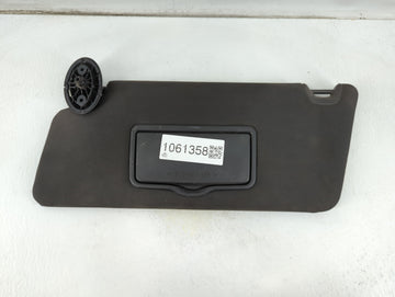 2011-2015 Ford Explorer Sun Visor Shade Replacement Passenger Right Mirror Fits Fits 2011 2012 2013 2014 2015 OEM Used Auto Parts