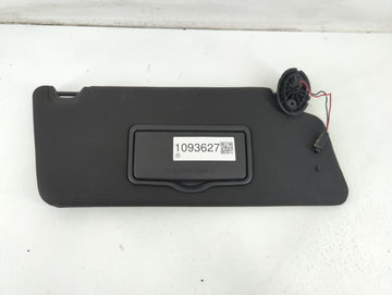 2011-2015 Ford Explorer Sun Visor Shade Replacement Passenger Right Mirror Fits Fits 2011 2012 2013 2014 2015 OEM Used Auto Parts
