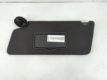 2011-2015 Ford Explorer Sun Visor Shade Replacement Driver Left Mirror Fits Fits 2011 2012 2013 2014 2015 OEM Used Auto Parts