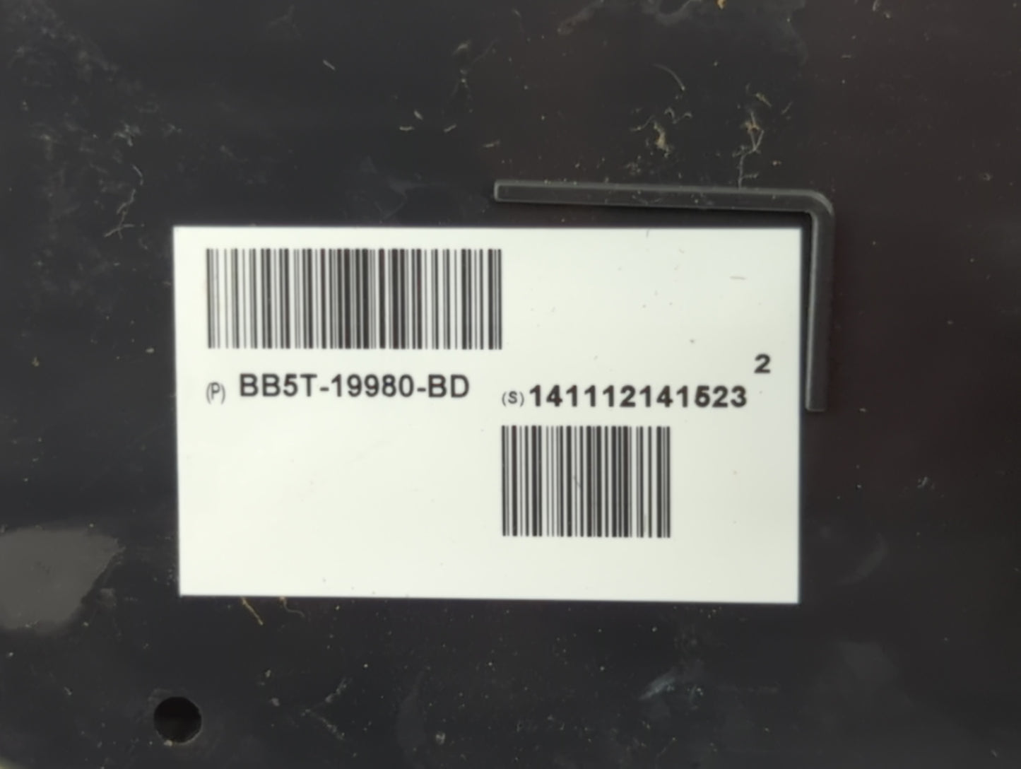 2015 Ford Explorer Climate Control Module Temperature AC/Heater Replacement P/N:BB5T-19980-BD Fits OEM Used Auto Parts - Oem