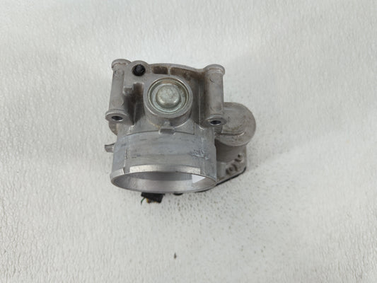 2013-2019 Ford Explorer Throttle Body P/N:AT4E-EH Fits Fits 2010 2011 2012 2013 2014 2015 2016 2017 2018 2019 OEM Used Auto Parts