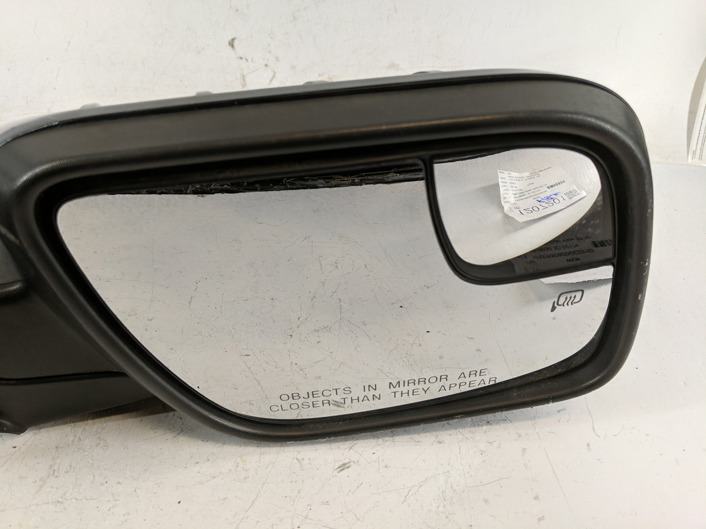 2011-2015 Ford Explorer Side Mirror Replacement Passenger Right View Door Mirror Fits Fits 2011 2012 2013 2014 2015 OEM Used