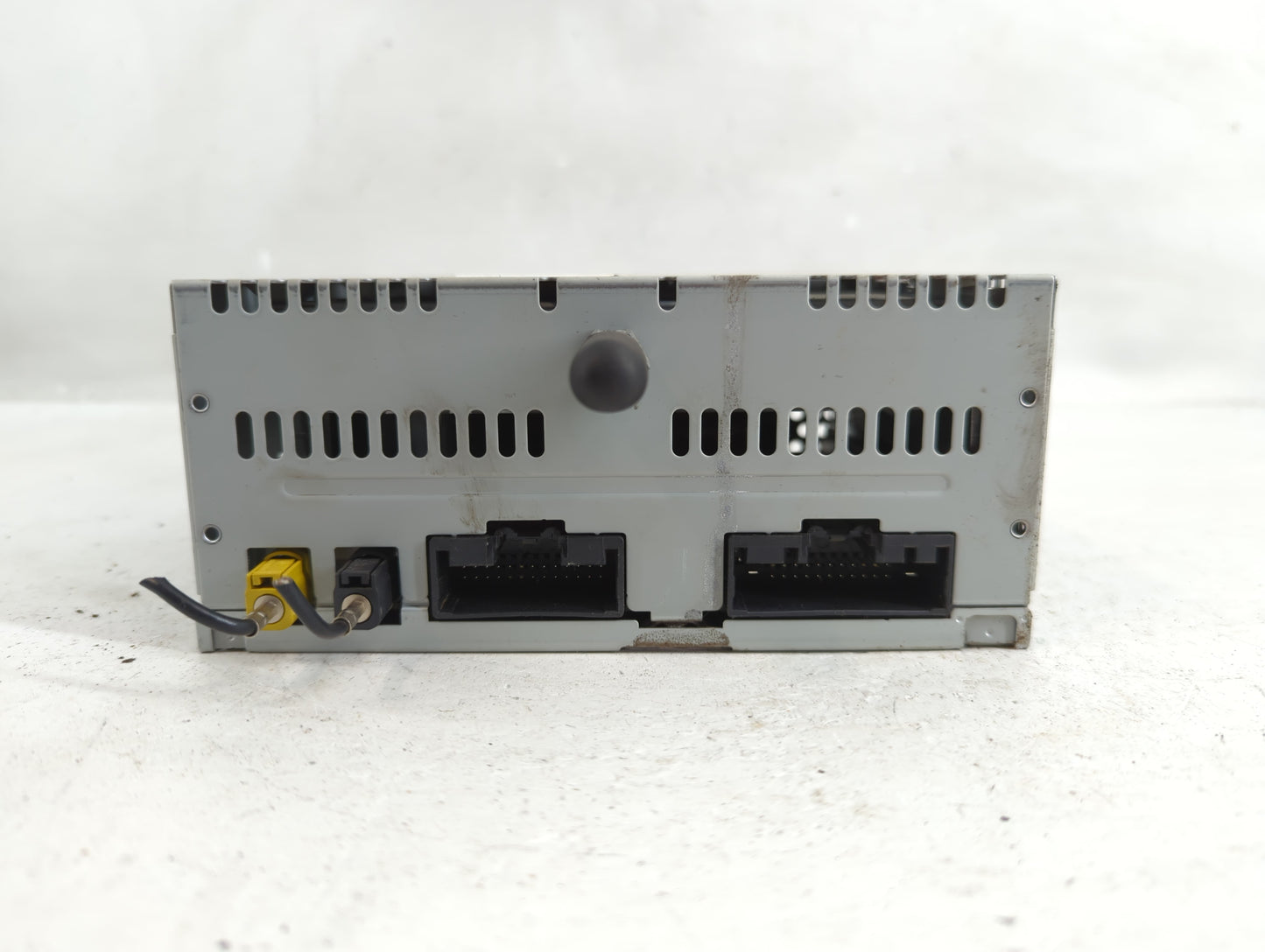 2014-2015 Ford Explorer Radio AM FM Cd Player Receiver Replacement P/N:EB5T-19C107-JA Fits Fits 2014 2015 OEM Used Auto Part