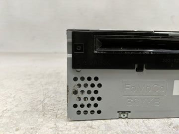 2015 Ford Explorer Radio AM FM Cd Player Receiver Replacement P/N:EB5T-19C107-HA Fits OEM Used Auto Parts