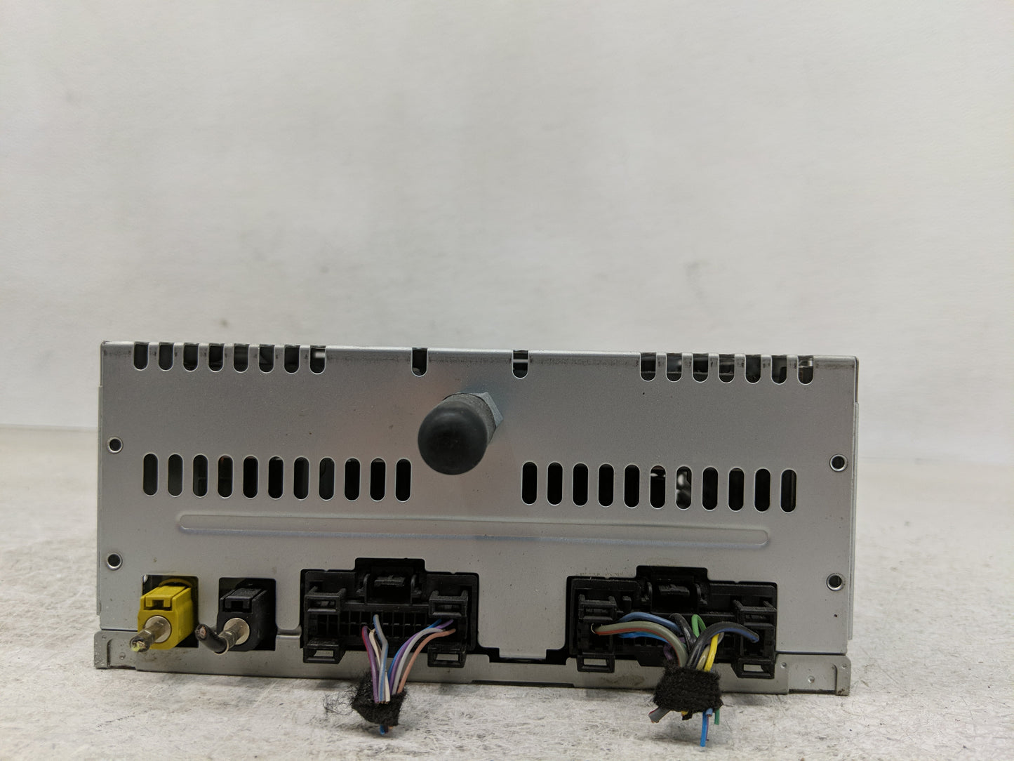 2015 Ford Explorer Radio AM FM Cd Player Receiver Replacement P/N:EB5T-19C107-CB Fits OEM Used Auto Parts - Oemusedautoparts