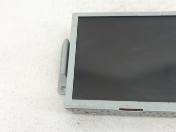 2015-2016 Ford Explorer Information Display Screen