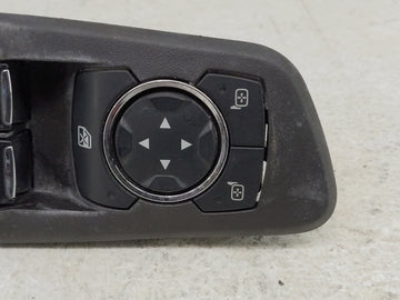 2011-2015 Ford Explorer Master Power Window Switch Replacement Driver Side Left P/N:BB5T-14540-BGW Fits OEM Used Auto Parts