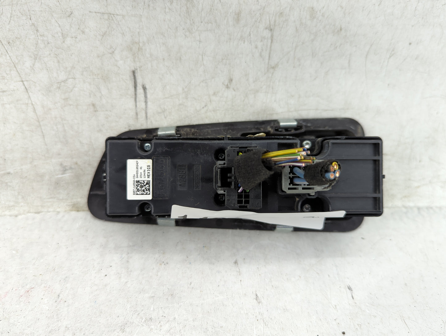 2011-2015 Ford Explorer Master Power Window Switch Replacement Driver Side Left P/N:BB5T-14540-CGW Fits OEM Used Auto Parts