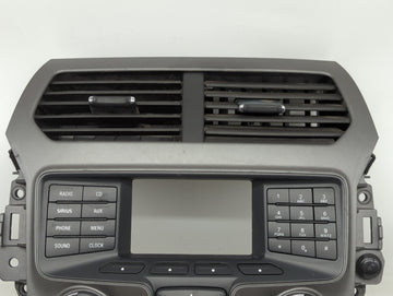 2014-2015 Ford Explorer Radio AM FM Cd Player Receiver Replacement P/N:EB5T-18A802-AB Fits Fits 2014 2015 OEM Used Auto Parts