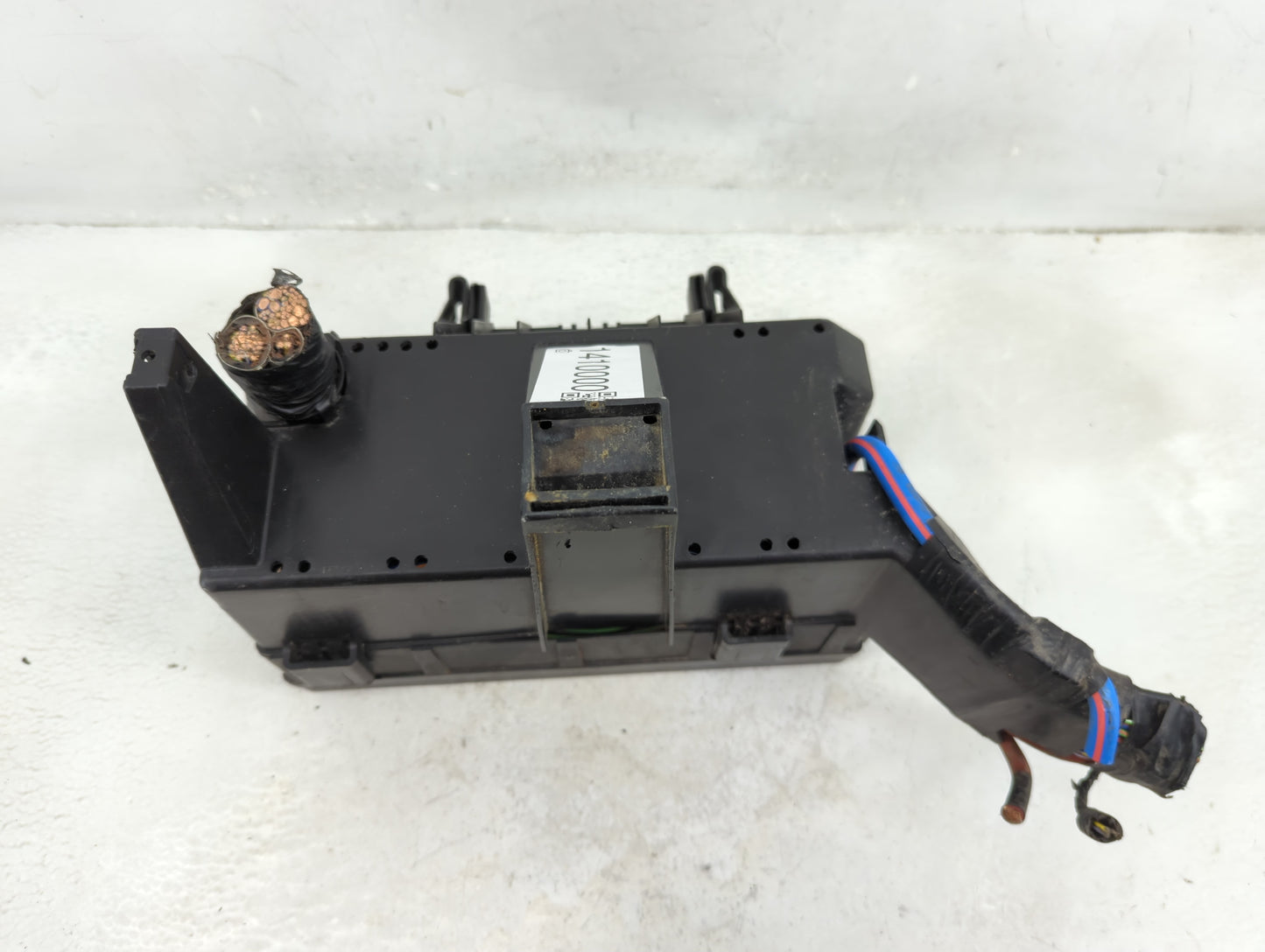 2014-2015 Ford Explorer Fusebox Fuse Box Panel Relay Module P/N:BT4T-14A003-AA Fits Fits 2014 2015 OEM Used Auto Parts - Oem