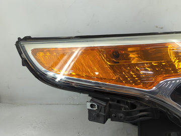 2013-2015 Ford Explorer Passenger Right Oem Head Light Headlight Lamp