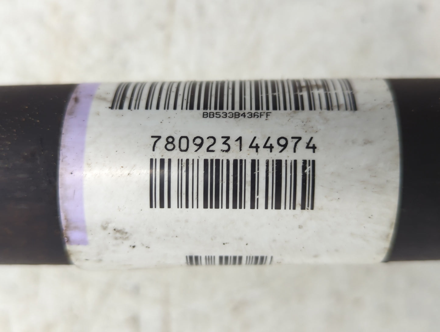 2014-2019 Ford Explorer Axle Shaft Front Passenger Cv C/v - Oemusedautoparts1.com