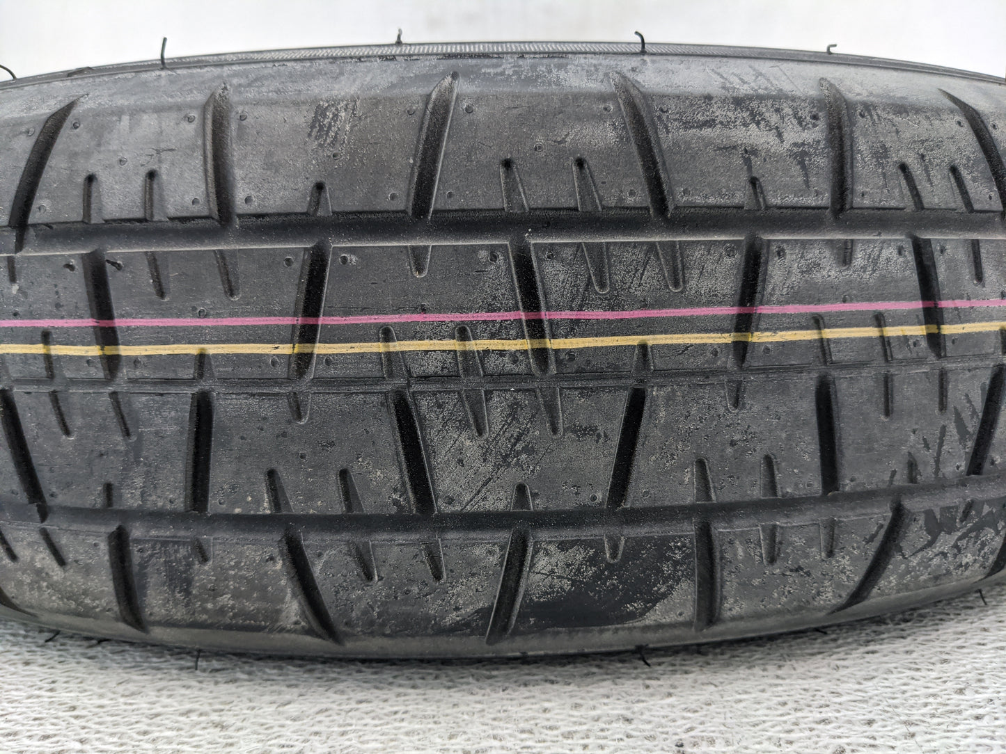 2013-2019 Ford Explorer Spare Donut Tire Wheel Rim Oem - Oemusedautoparts1.com