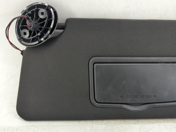 2011-2015 Ford Explorer Sun Visor Shade Replacement Driver Left Mirror Fits Fits 2011 2012 2013 2014 2015 OEM Used Auto Parts