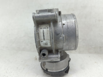 2011-2019 Ford Explorer Throttle Body P/N:AT4E-9F991-EH Fits Fits 2011 2012 2013 2014 2015 2016 2017 2018 2019 OEM Used Auto Parts