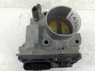 2011-2019 Ford Explorer Throttle Body P/N:AT4E-9F991-EH Fits Fits 2011 2012 2013 2014 2015 2016 2017 2018 2019 OEM Used Auto Parts