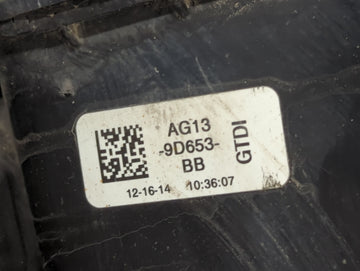 2015 Ford Explorer Fuel Vapor Charcoal Canister 1432319