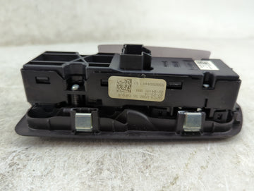2011-2015 Ford Explorer Master Power Window Switch Replacement Driver Side Left P/N:BB5T-14540-AGW Fits OEM Used Auto Parts