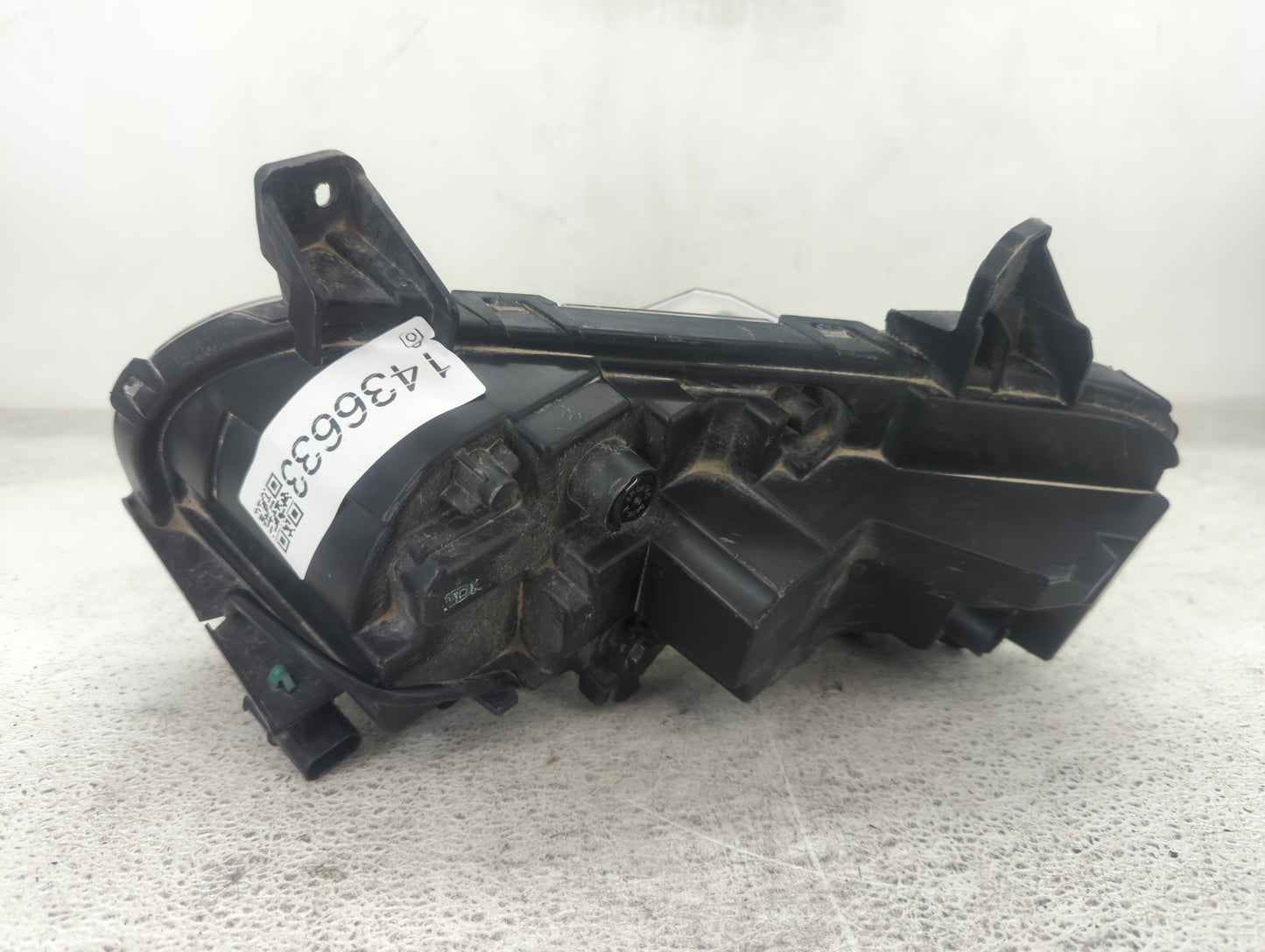 2015 Ford Explorer Passenger Right Oem Fog Light Lamp - Oemusedautoparts1.com