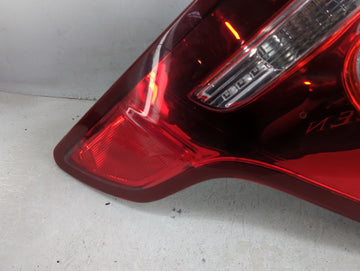 2011-2015 Ford Explorer Tail Light Assembly Driver Left OEM P/N:DB53-13B505-C BB53-13405-B Fits Fits 2011 2012 2013 2014 2015 OEM Used Auto Parts