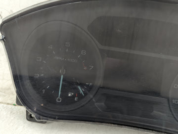 2014-2015 Ford Explorer Instrument Cluster Speedometer Gauges P/N:EB5T-10849-EF 2563897-7, 35652934 Fits Fits 2014 2015 OEM Used Auto Parts