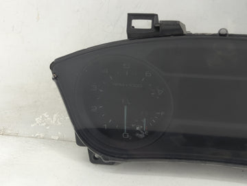 2014-2015 Ford Explorer Instrument Cluster Speedometer Gauges P/N:1837031 Fits Fits 2014 2015 OEM Used Auto Parts