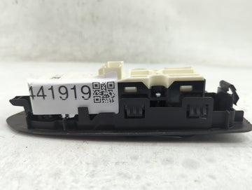 2011-2015 Ford Explorer Master Power Window Switch Replacement Driver Side Left Fits OEM Used Auto Parts