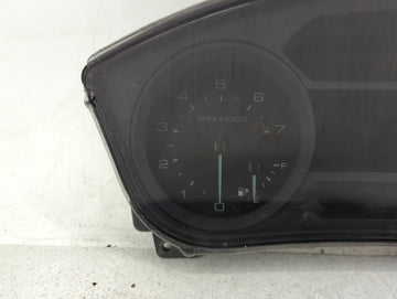 2014-2015 Ford Explorer Instrument Cluster Speedometer Gauges P/N:EB5T-10849-EF 2563897, 37610493 Fits Fits 2014 2015 OEM Used Auto Parts