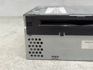 2014-2015 Ford Explorer Radio AM FM Cd Player Receiver Replacement P/N:PU-3911L-D EB5T-19C107-JB Fits Fits 2014 2015 OEM Used Auto Parts