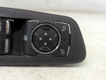 2011-2015 Ford Explorer Master Power Window Switch Replacement Driver Side Left P/N:BB5T-14540-CGW Fits OEM Used Auto Parts