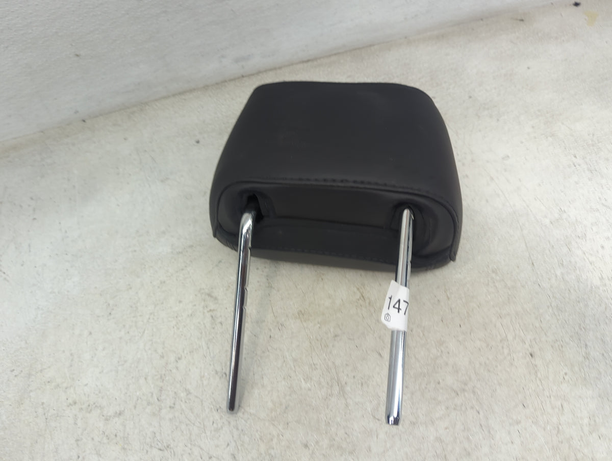 2015 Ford Explorer Headrest Head Rest Front Driver Seat Black - Oemusedautoparts1.com