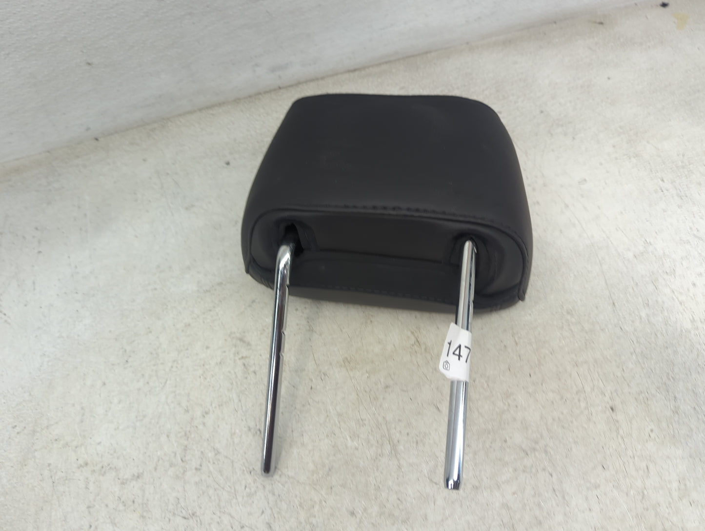 2015 Ford Explorer Headrest Head Rest Front Driver Seat Black - Oemusedautoparts1.com