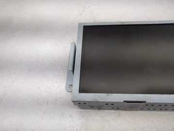 2014-2015 Ford Explorer Information Display Screen