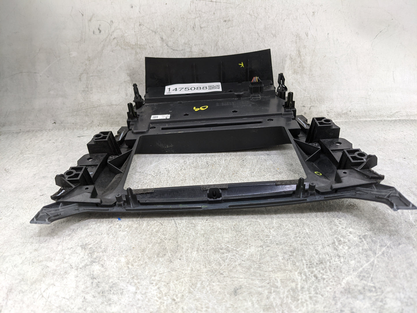 2015 Ford Explorer Radio Control Panel 1475088 - Oemusedautoparts1.com