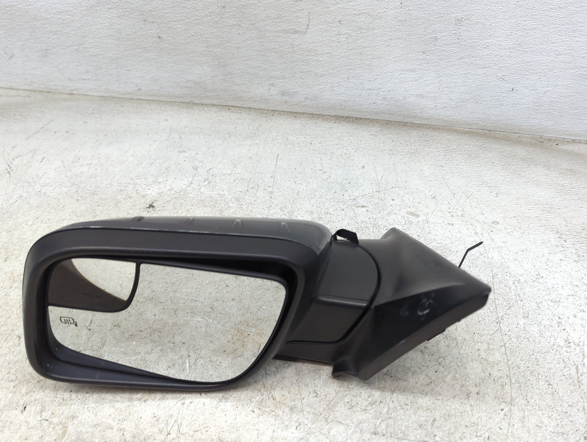 2011-2015 Ford Explorer Driver Side View Mirror - Left Door Mirror OEM Used - Oemusedautoparts1.com