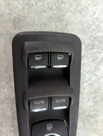 2011-2015 Ford Explorer Master Power Window Switch Replacement Driver Side Left P/N:BB5T-14540-BGW Fits OEM Used Auto Parts
