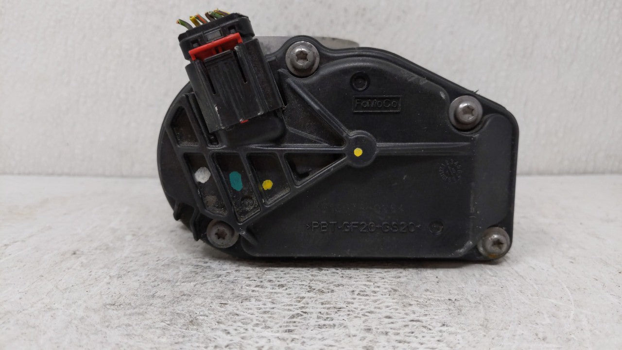 2011-2019 Ford Explorer Throttle Body P/N:AT4E-9F991-EL AT4E-EH Fits Fits 2011 2012 2013 2014 2015 2016 2017 2018 2019 OEM U