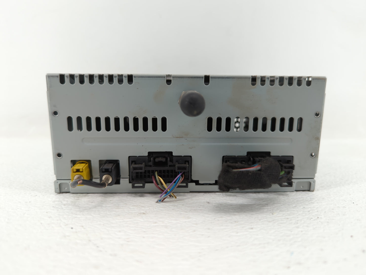 2015 Ford Explorer Radio AM FM Cd Player Receiver Replacement P/N:EB5T-19C107-JB 276-1532-41 Fits OEM Used Auto Parts - Oemu