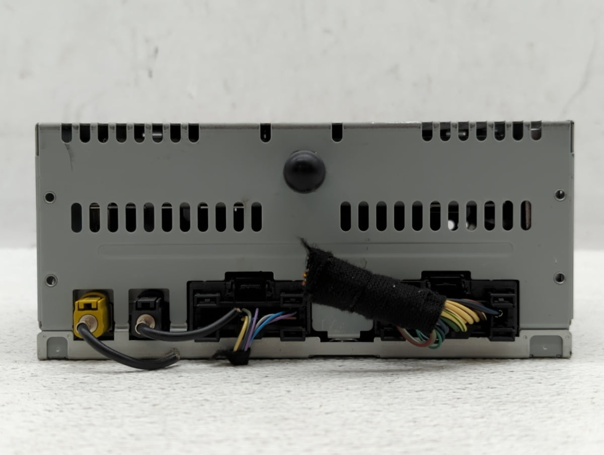 2015-2015 Ford Explorer Am Fm Cd Player Radio Receiver 521566 - Oemusedautoparts1.com