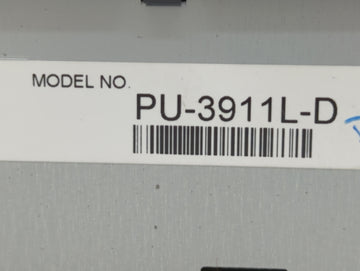2015-2015 Ford Explorer Am Fm Cd Player Radio Receiver