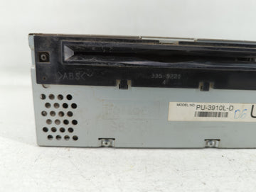 2014-2017 Ford Explorer Am Fm Cd Player Radio Receiver