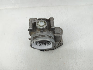 2011-2019 Ford Explorer Throttle Body P/N:14132400179 Fits Fits 2011 2012 2013 2014 2015 2016 2017 2018 2019 OEM Used Auto Parts