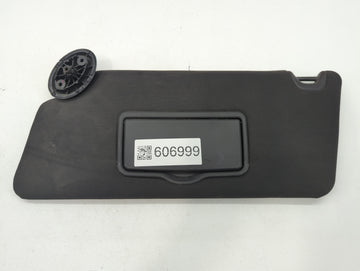2011-2015 Ford Explorer Sun Visor Shade Replacement Driver Left Mirror Fits Fits 2011 2012 2013 2014 2015 OEM Used Auto Parts