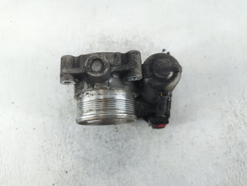 2012-2015 Ford Explorer Throttle Body P/N:CM5E 9F991 AD Fits Fits 2012 2013 2014 2015 2016 2017 OEM Used Auto Parts