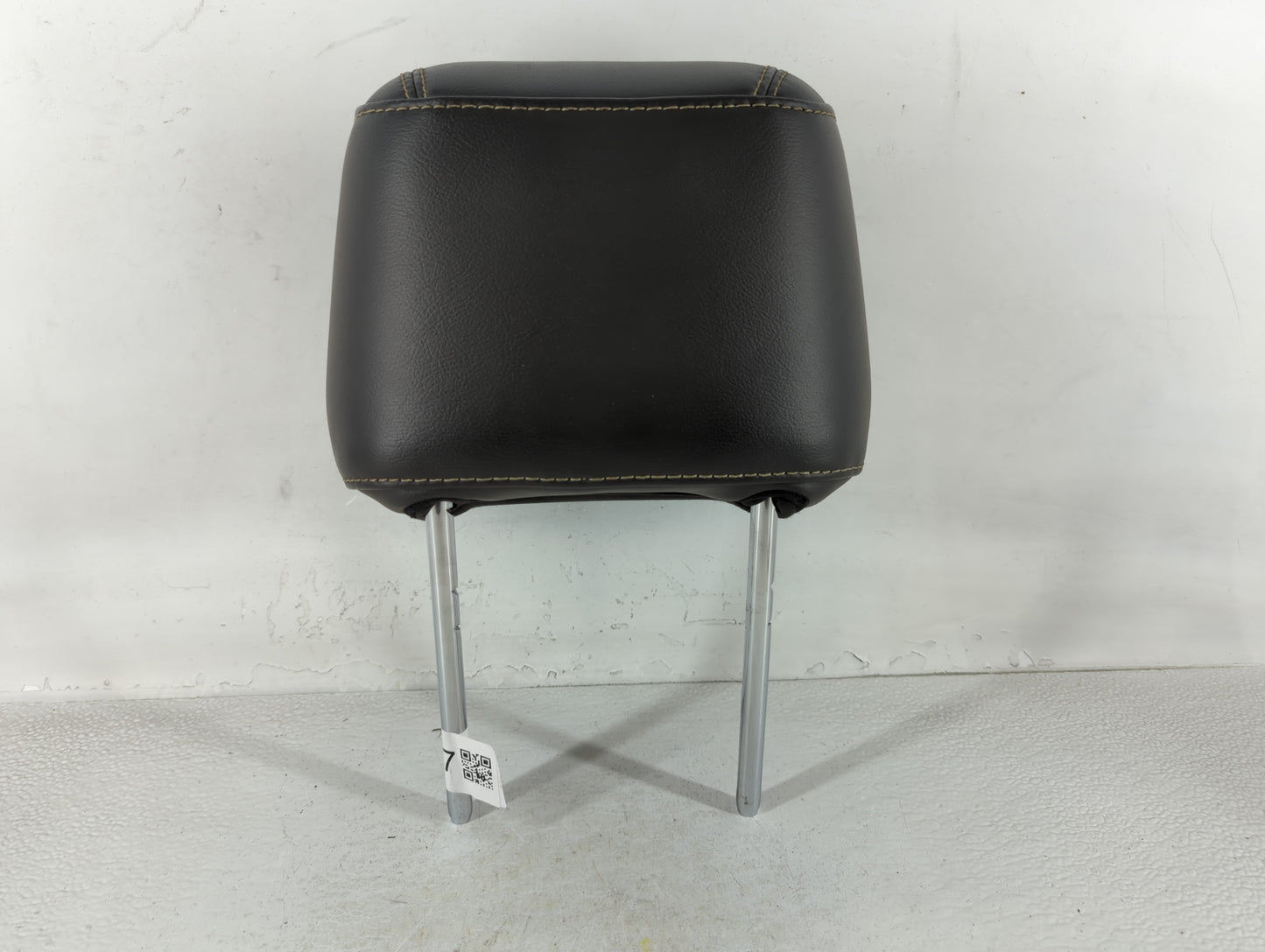 Ford Explorer Headrest Head Rest Front Driver Passenger Seat Black - Oemusedautoparts1.com